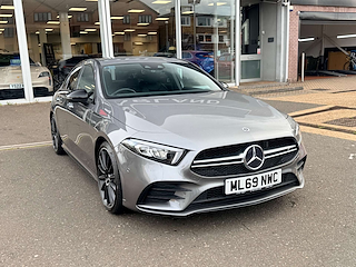 Used Mercedes A35 AMG