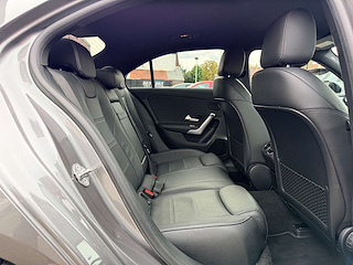 Used Mercedes A35 AMG