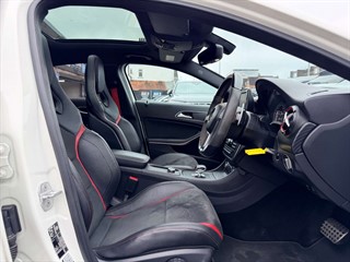 Used Mercedes A45 AMG