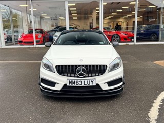 Used Mercedes A45 AMG