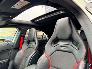 Used Mercedes A45 AMG