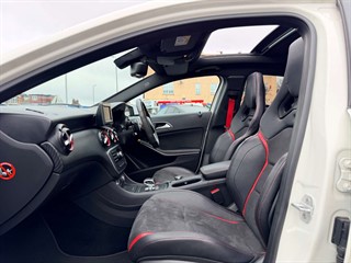 Used Mercedes A45 AMG