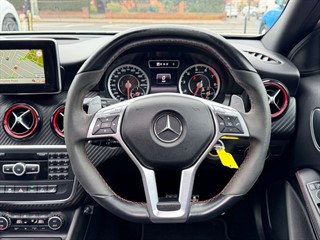 Used Mercedes A45 AMG