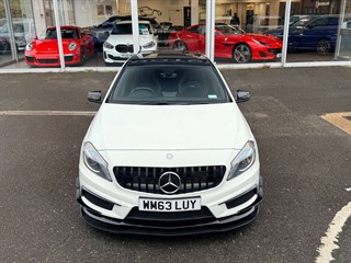 Used Mercedes A45 AMG