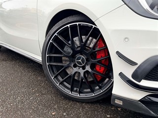 Used Mercedes A45 AMG