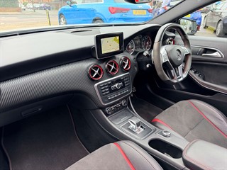 Used Mercedes A45 AMG