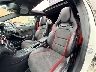Used Mercedes A45 AMG