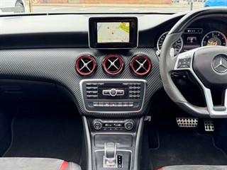 Used Mercedes A45 AMG