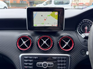 Used Mercedes A45 AMG