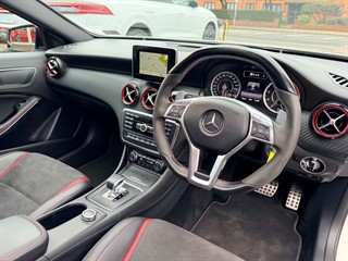 Used Mercedes A45 AMG