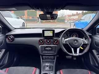 Used Mercedes A45 AMG