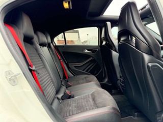 Used Mercedes A45 AMG