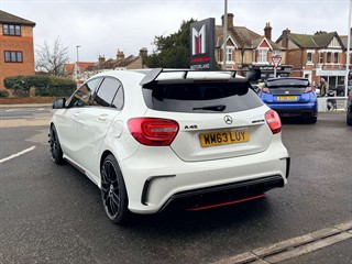 Used Mercedes A45 AMG