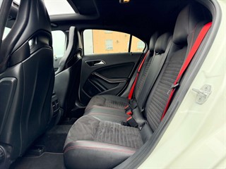 Used Mercedes A45 AMG