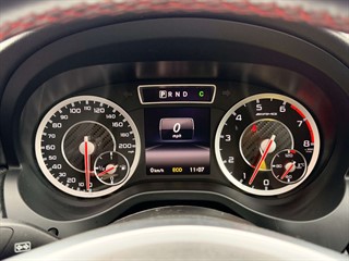 Used Mercedes A45 AMG
