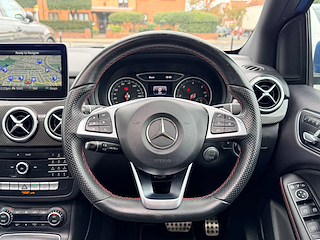 Used Mercedes B180