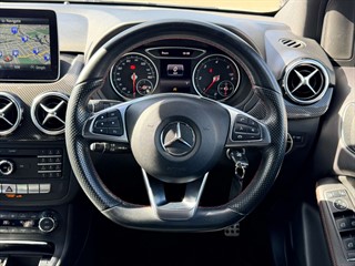Used Mercedes B180
