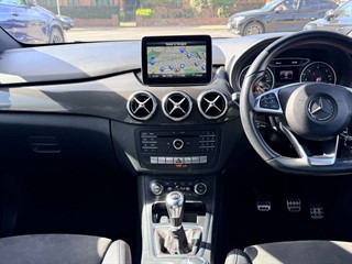 Used Mercedes B180