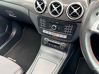 Used Mercedes B180
