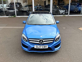 Used Mercedes B180