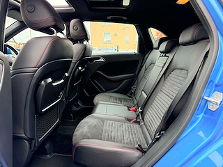 Used Mercedes B180