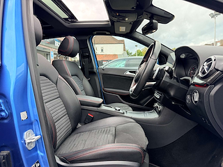 Used Mercedes B180