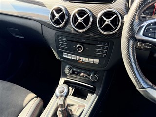 Used Mercedes B180