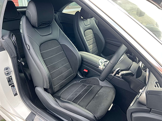Used Mercedes C200