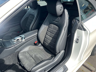 Used Mercedes C200