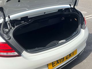 Used Mercedes C200