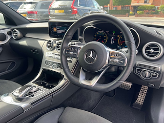 Used Mercedes C200