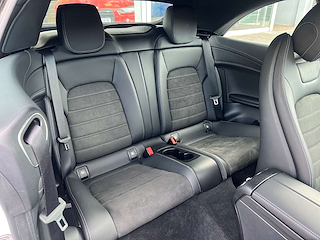 Used Mercedes C200