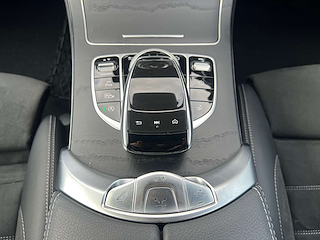 Used Mercedes C200
