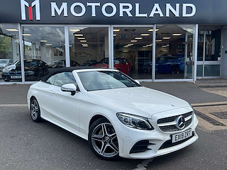 Used Mercedes C200