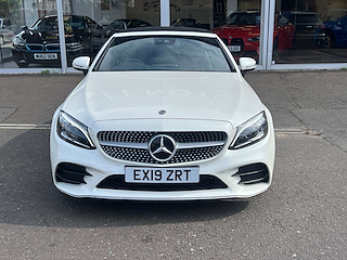 Used Mercedes C200