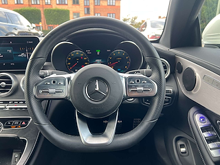 Used Mercedes C200