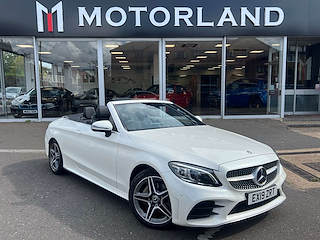Used Mercedes C200