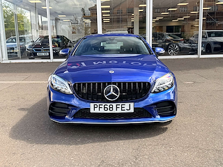Used Mercedes C200