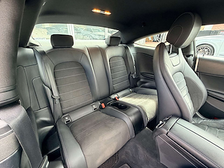 Used Mercedes C200
