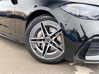 Used Mercedes C200