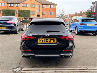 Used Mercedes C200