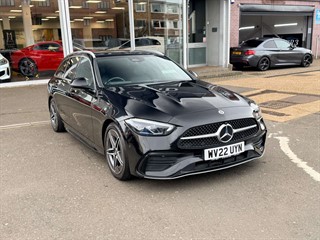 Used Mercedes C200