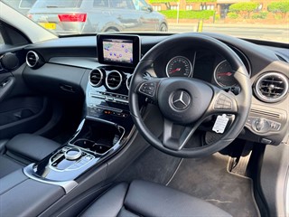 Used Mercedes C200