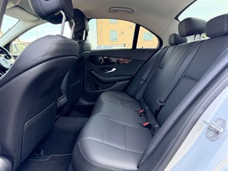 Used Mercedes C200