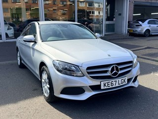 Used Mercedes C200