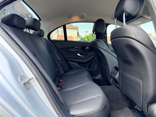 Used Mercedes C200