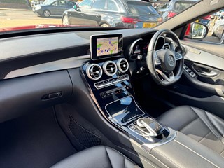 Used Mercedes C200