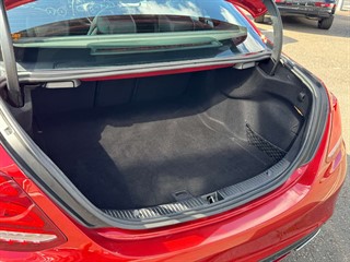Used Mercedes C200