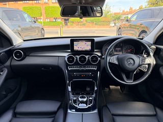 Used Mercedes C200