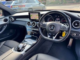 Used Mercedes C200